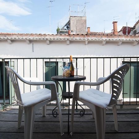 Santa Maria Formosa Apartment Venesia Bagian luar foto