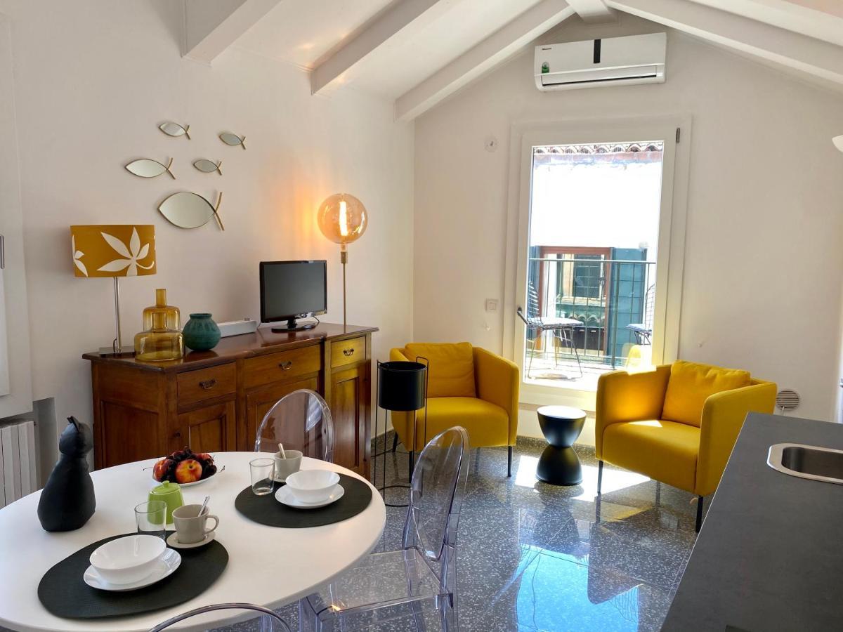 Santa Maria Formosa Apartment Venesia Bagian luar foto