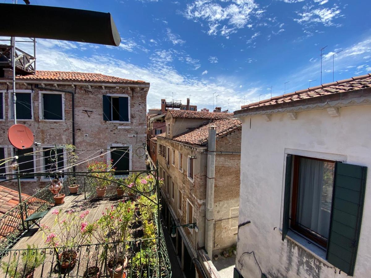 Santa Maria Formosa Apartment Venesia Bagian luar foto