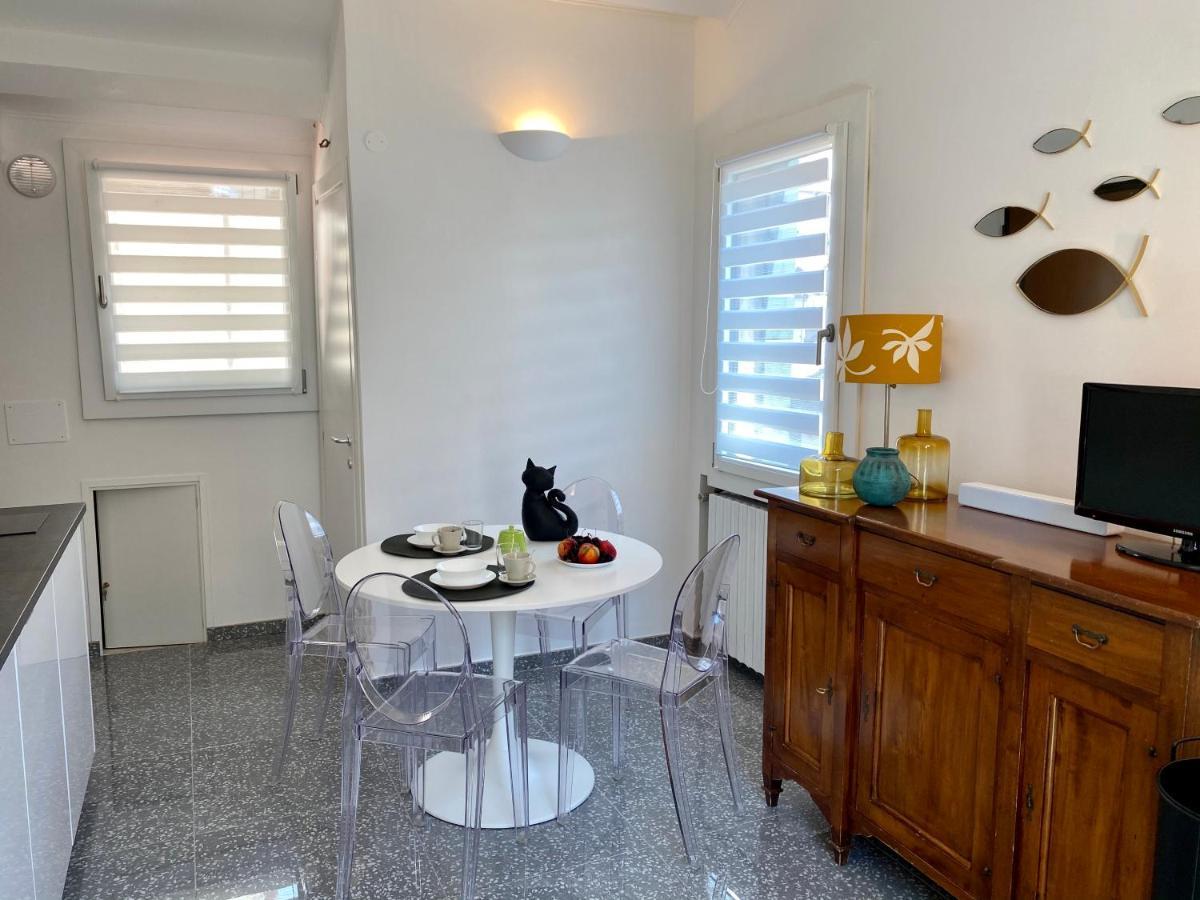 Santa Maria Formosa Apartment Venesia Bagian luar foto