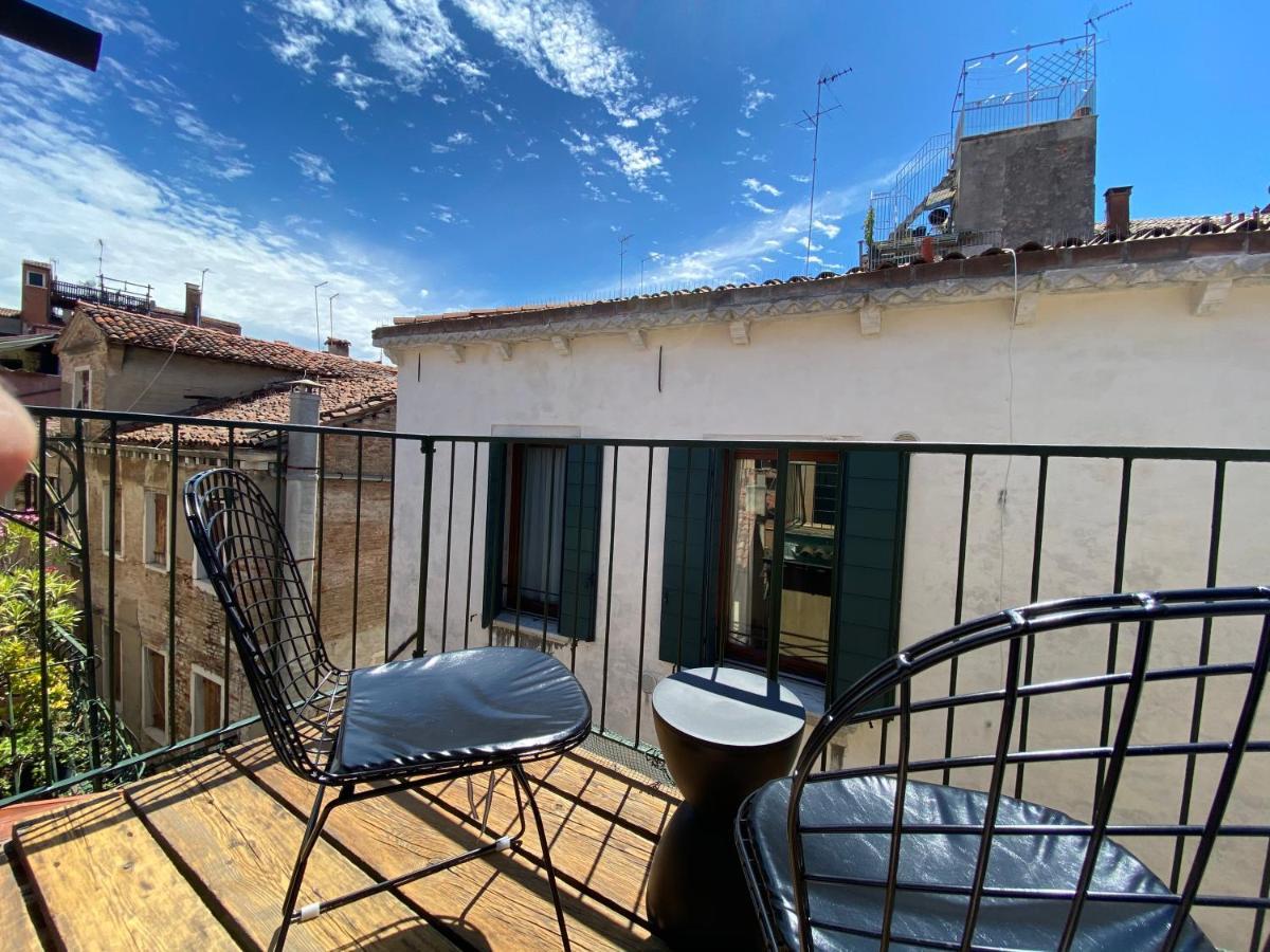 Santa Maria Formosa Apartment Venesia Bagian luar foto
