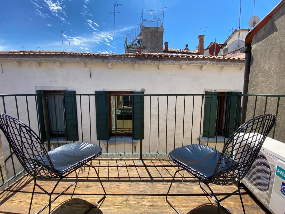 Santa Maria Formosa Apartment Venesia Bagian luar foto
