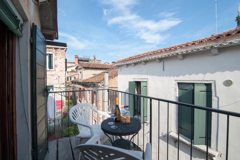 Santa Maria Formosa Apartment Venesia Bagian luar foto