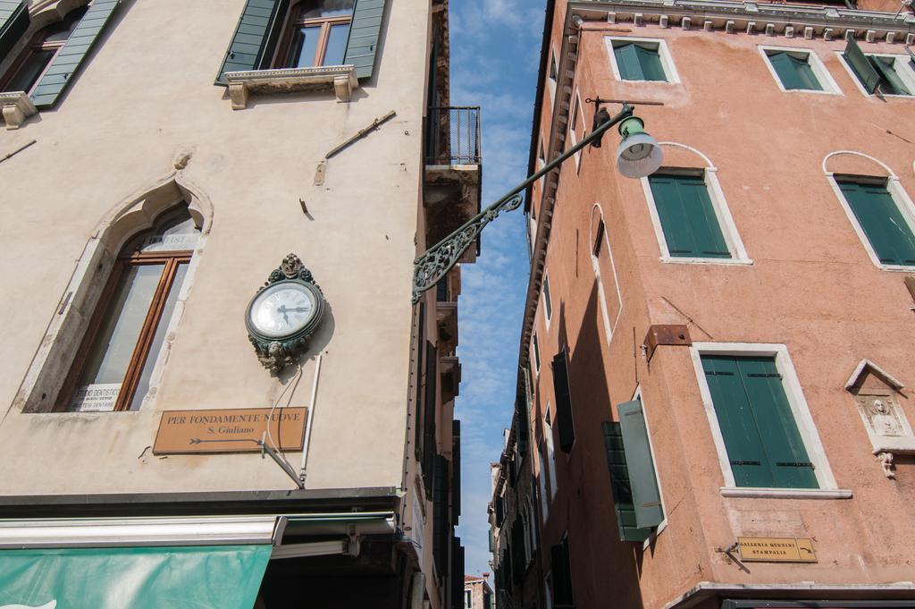 Santa Maria Formosa Apartment Venesia Bagian luar foto