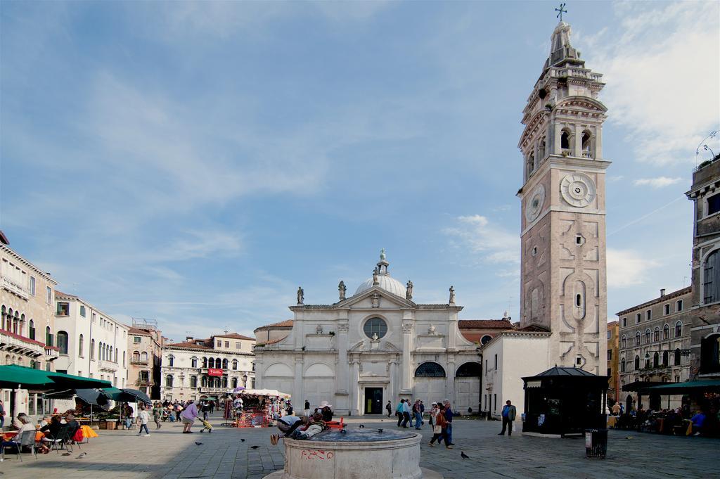 Santa Maria Formosa Apartment Venesia Bagian luar foto