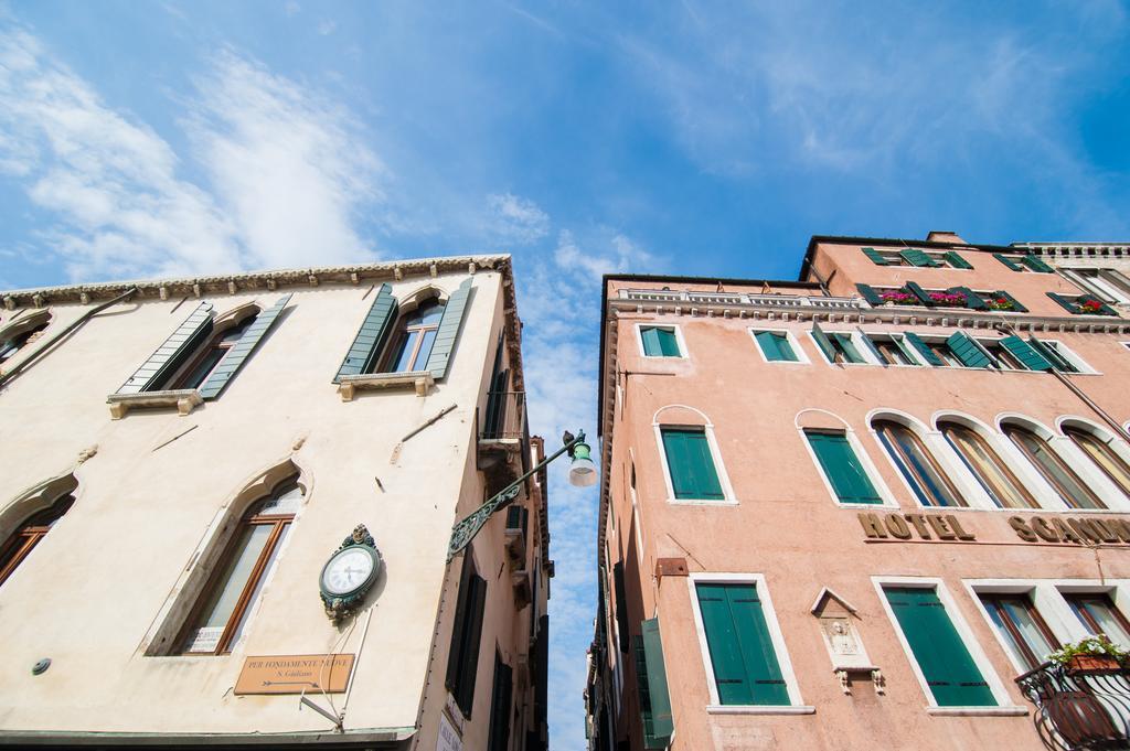 Santa Maria Formosa Apartment Venesia Bagian luar foto