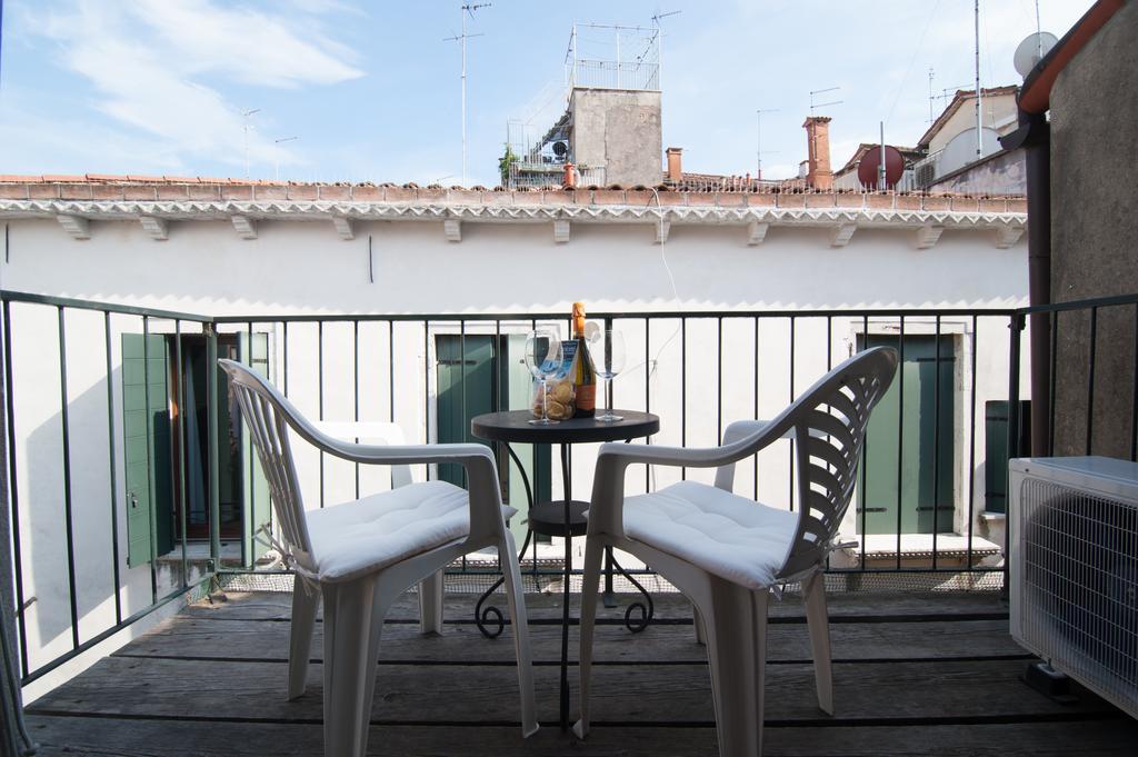 Santa Maria Formosa Apartment Venesia Bagian luar foto